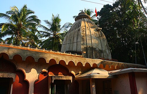 Mandodari Temple, Betki 4
