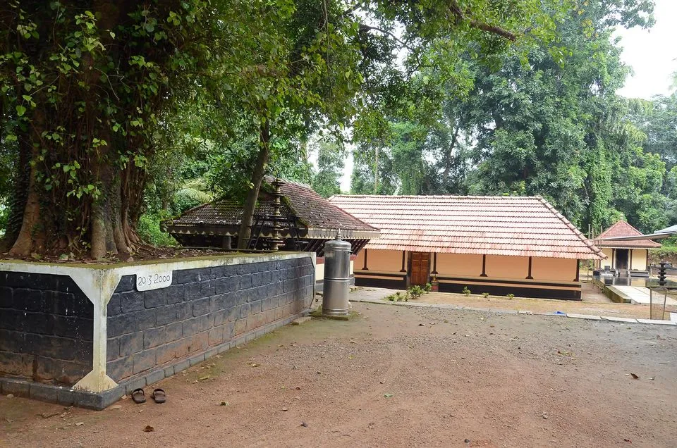 Chemmanthikkav Durga Bhagavathy Temple 5