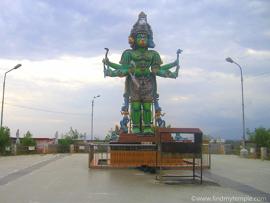 Prasanna Venkatachalapathi Temple, Thuraiyur