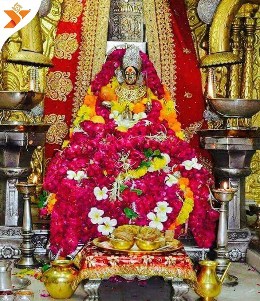 Bahuchar Mata Temple, Becharaji