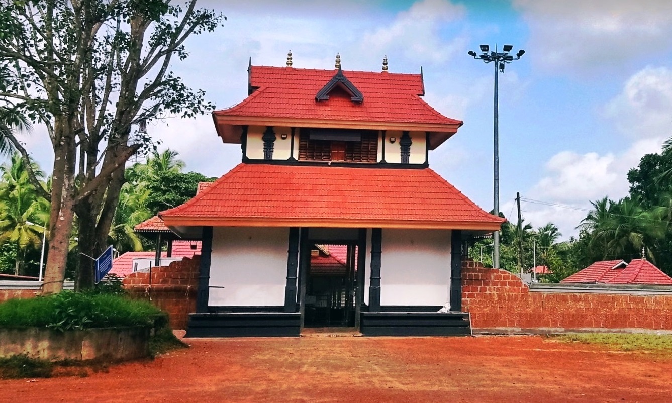 Perumparampu Sri Mahadeva Temple