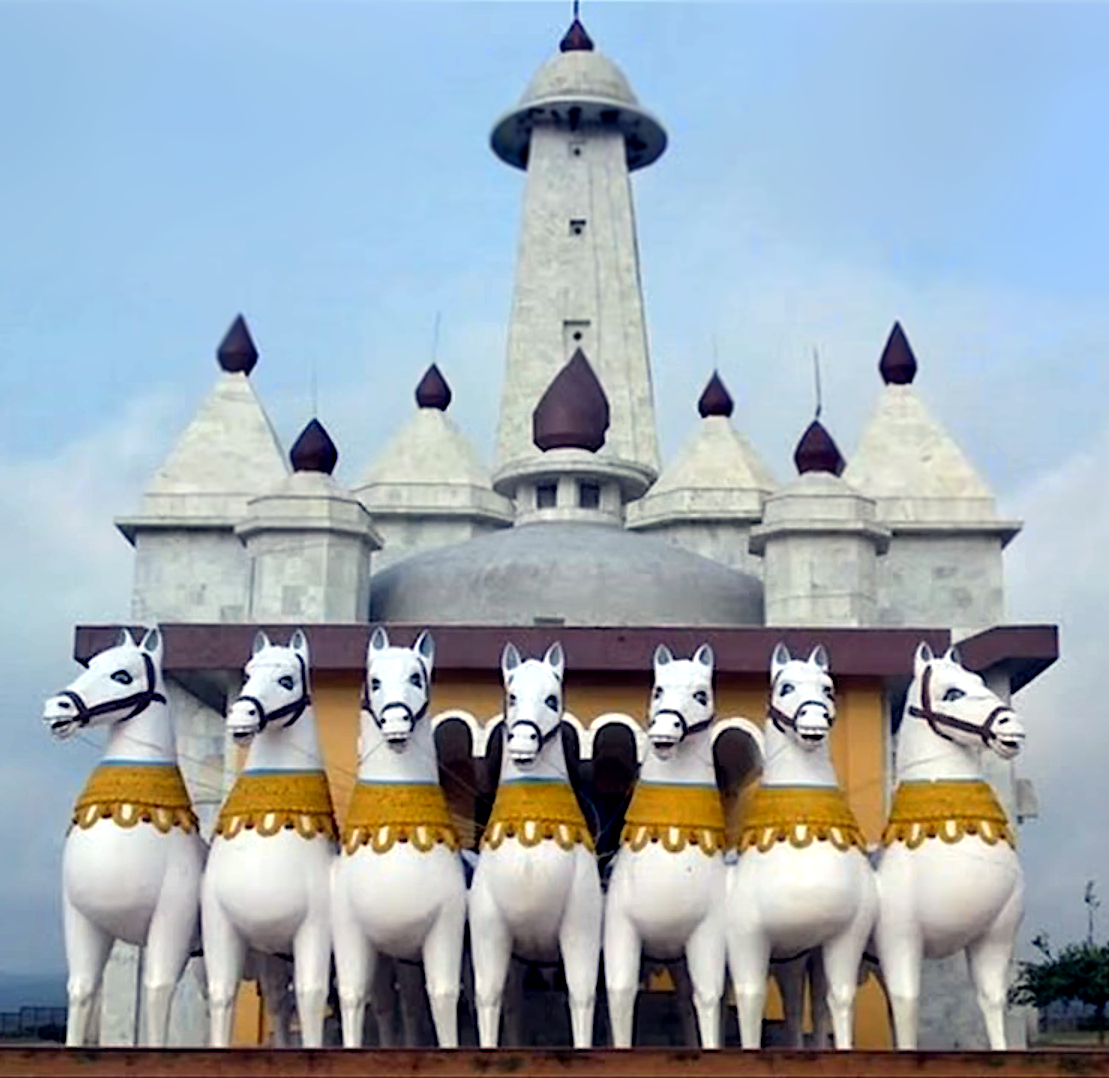 Surya Temple, Ranchi