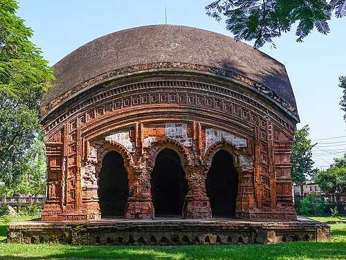 Gopinath Temple, Pabna