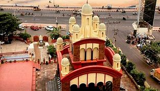 Kali Temple, Visakhapatnam 7