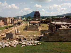 Udayagiri Krishna Temple, Kalyanamandapam and Tank 10