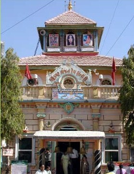 Hanuman temple, Salangpur 9