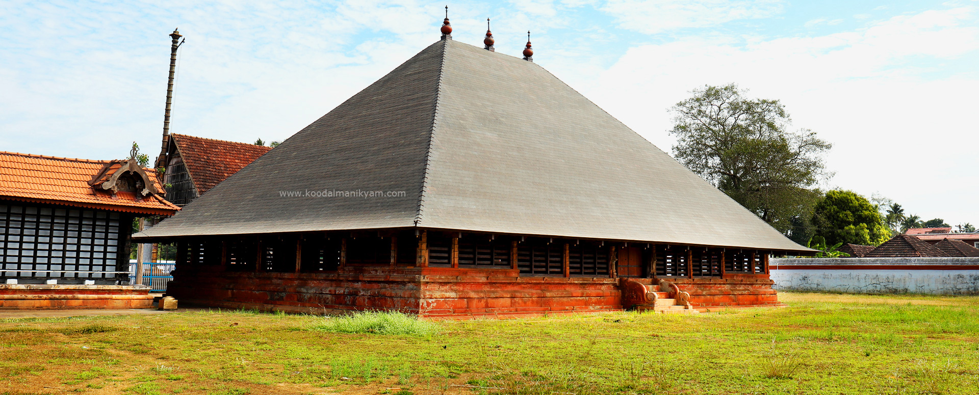 Koodalmanikyam Temple 4