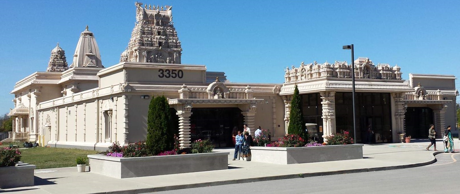 Hindu Temple of Central Indiana