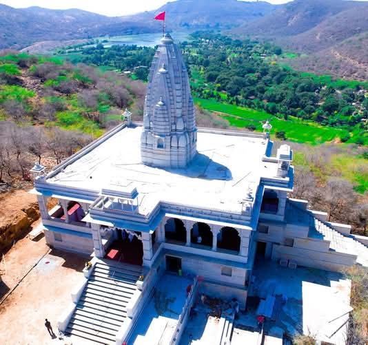 Chauth Mata Temple, Bundi