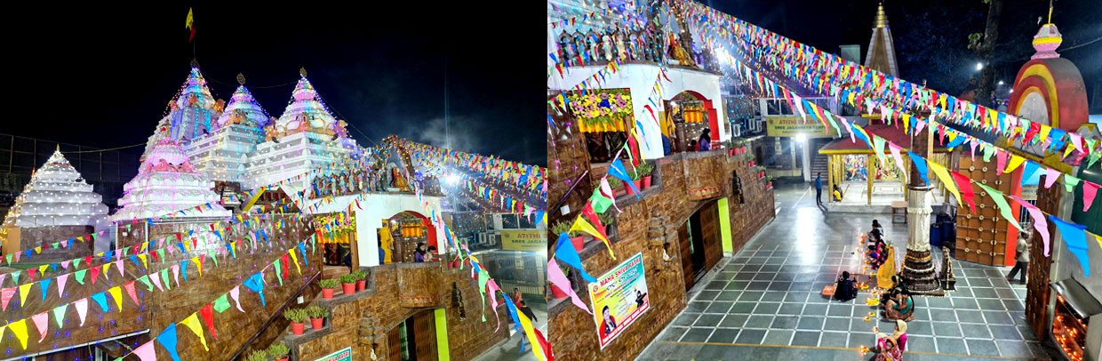 Jagannath Temple