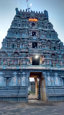 Thirumakalam Mahakalanathar Temple