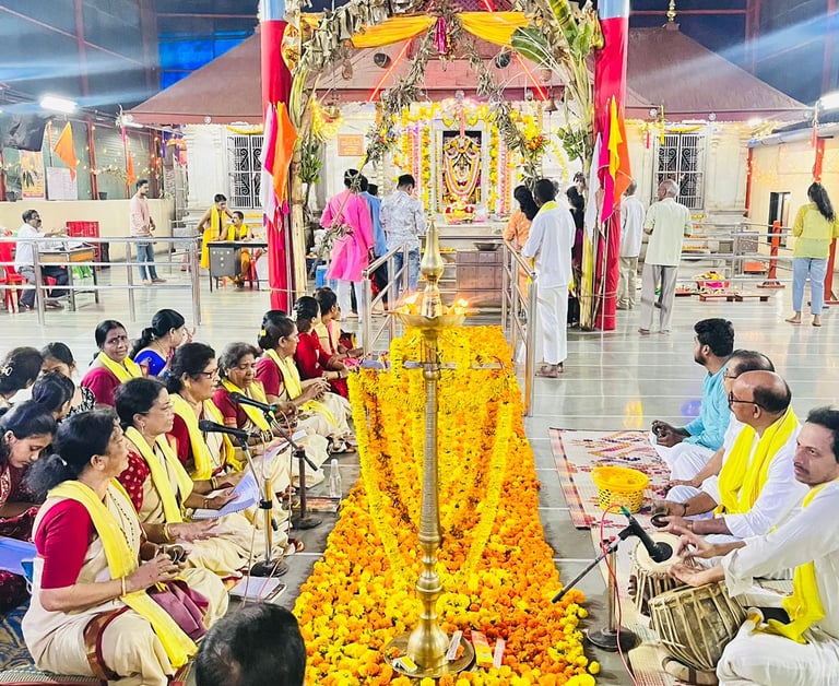 Maheshwari Temple 5