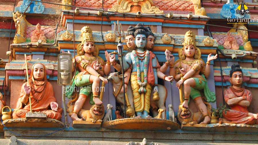 Datta Temple, Bandi Uri 4