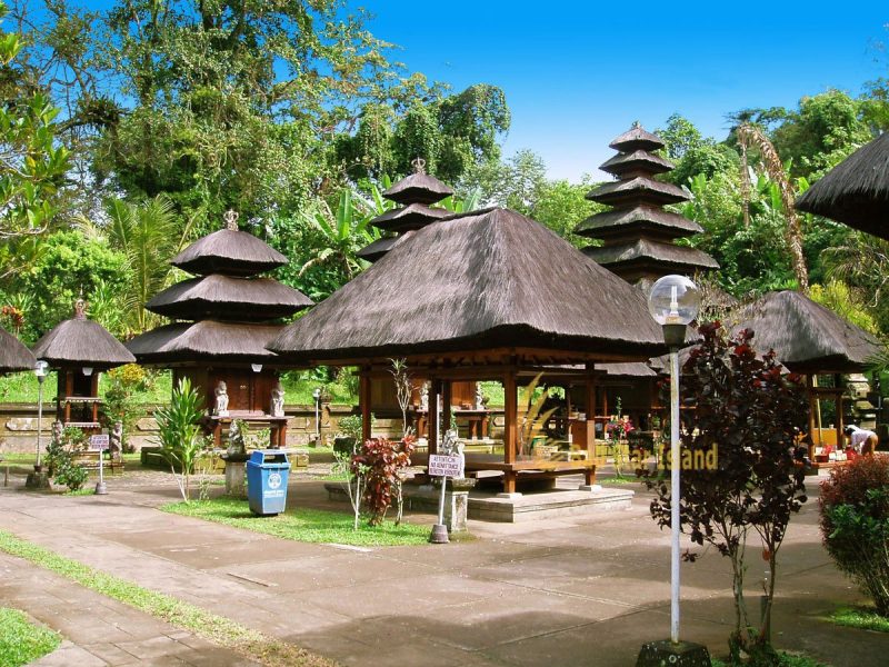 Pura Luhur Batukaru 9