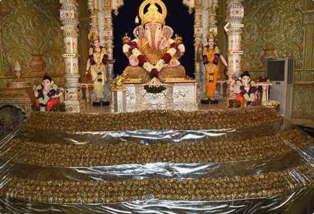 Dashabhuja Ganapati