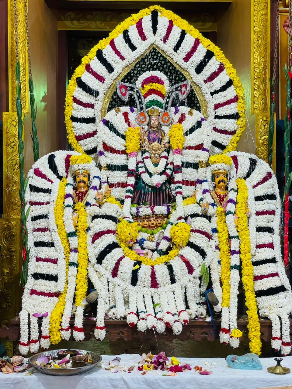 Pathirakali Amman Temple