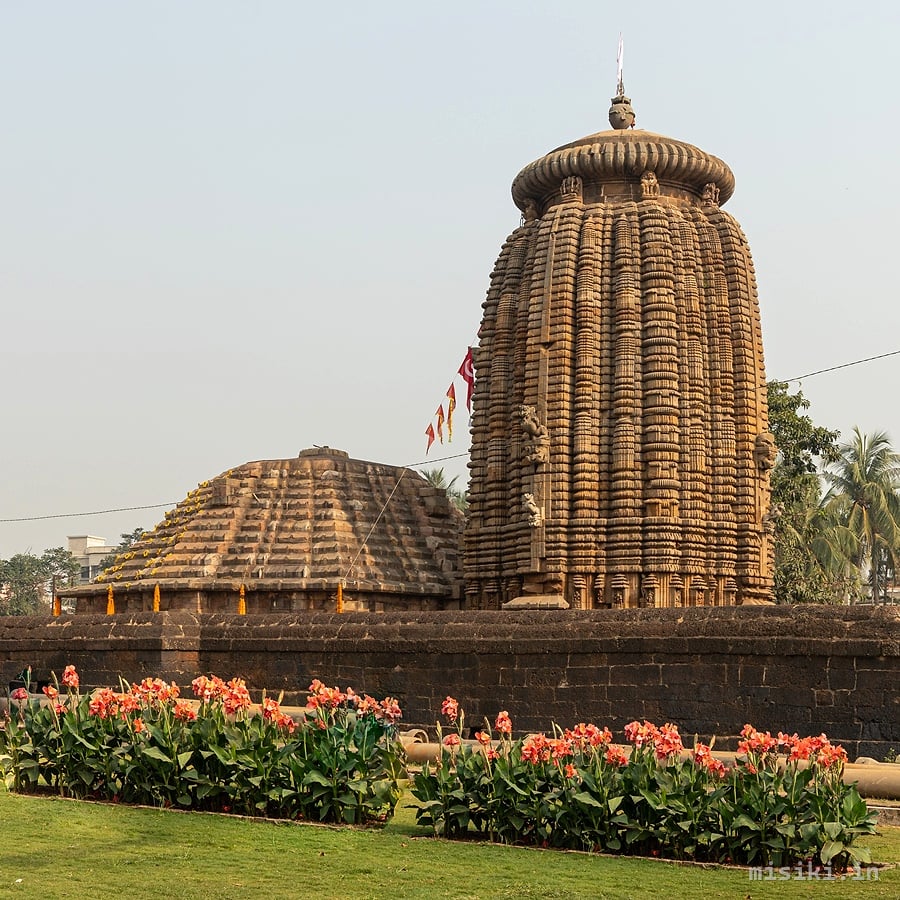 Megheswar Temple