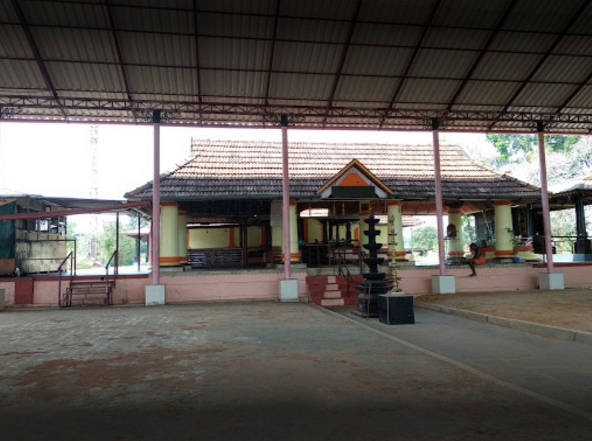 Anicad Sree Bhagavathi Temple