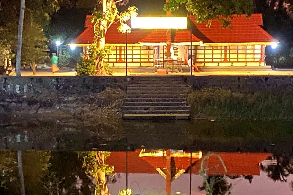 Chammanad devi temple 7