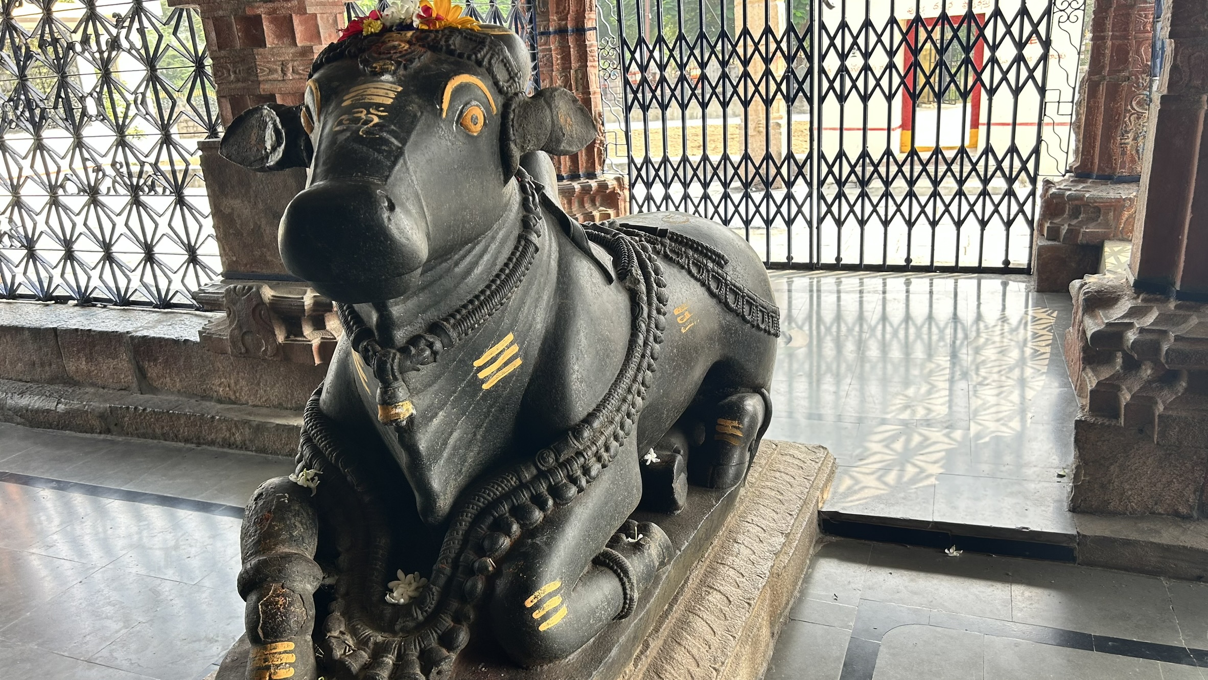 Ramalingeswara Temple, Nandikandi 5