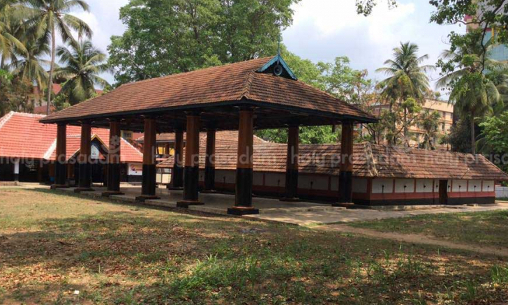 Kulassery Temple