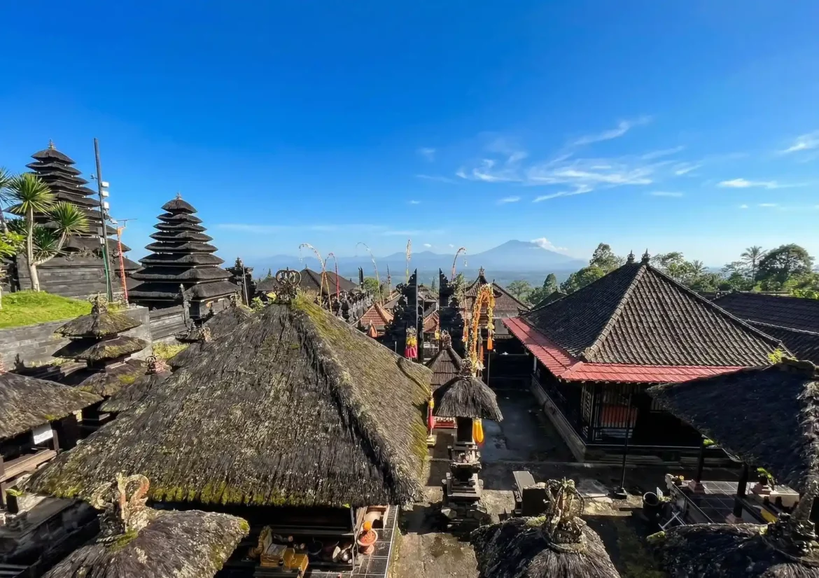 Pura Penataran Agung Lempuyang 8
