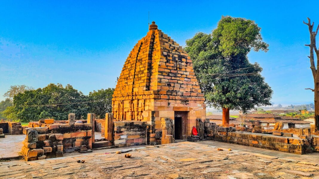 Shiva Temple Group, Harratoli Chhattisgarh 4