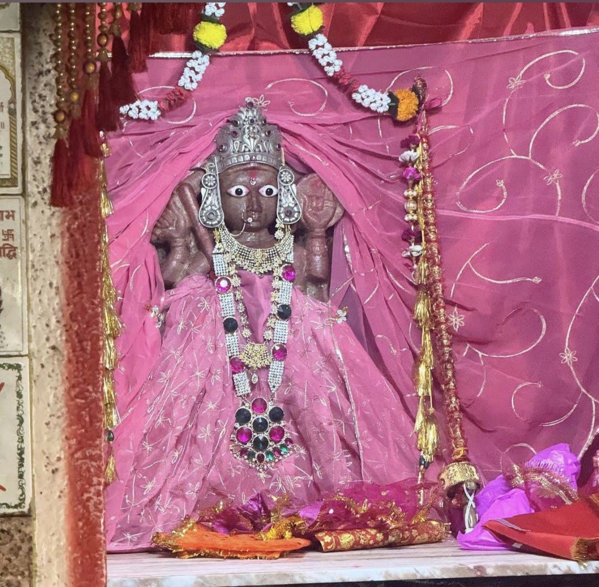 Dhumbada Mata Temple