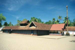 Kaviyoor Cave Temple 5