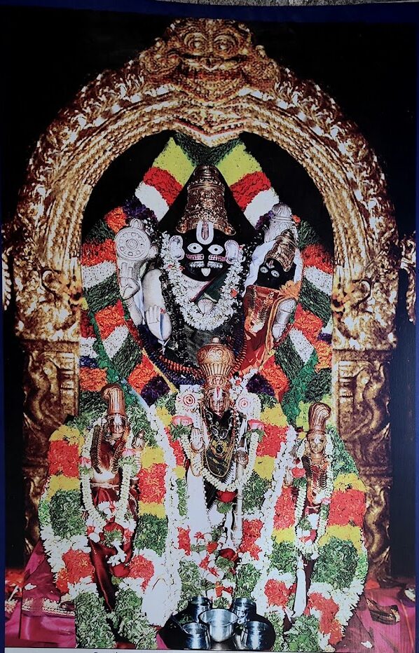 Gunja Narasimha Swamy Temple, Thirumakudalu Narasipura
