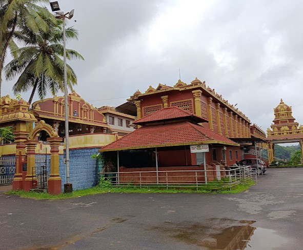 Shri Vinayaka Shankaranarayana Durgamba Temple 4