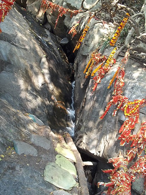 Panchalingeshwar Temple 4