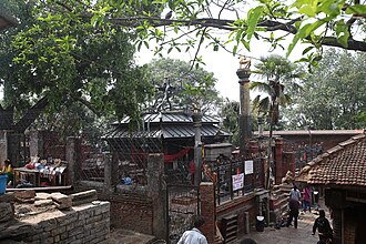 Dolakha Bhimsen Temple