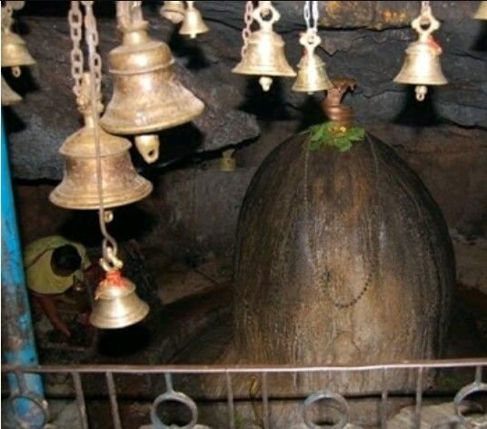 Gupteswar Cave