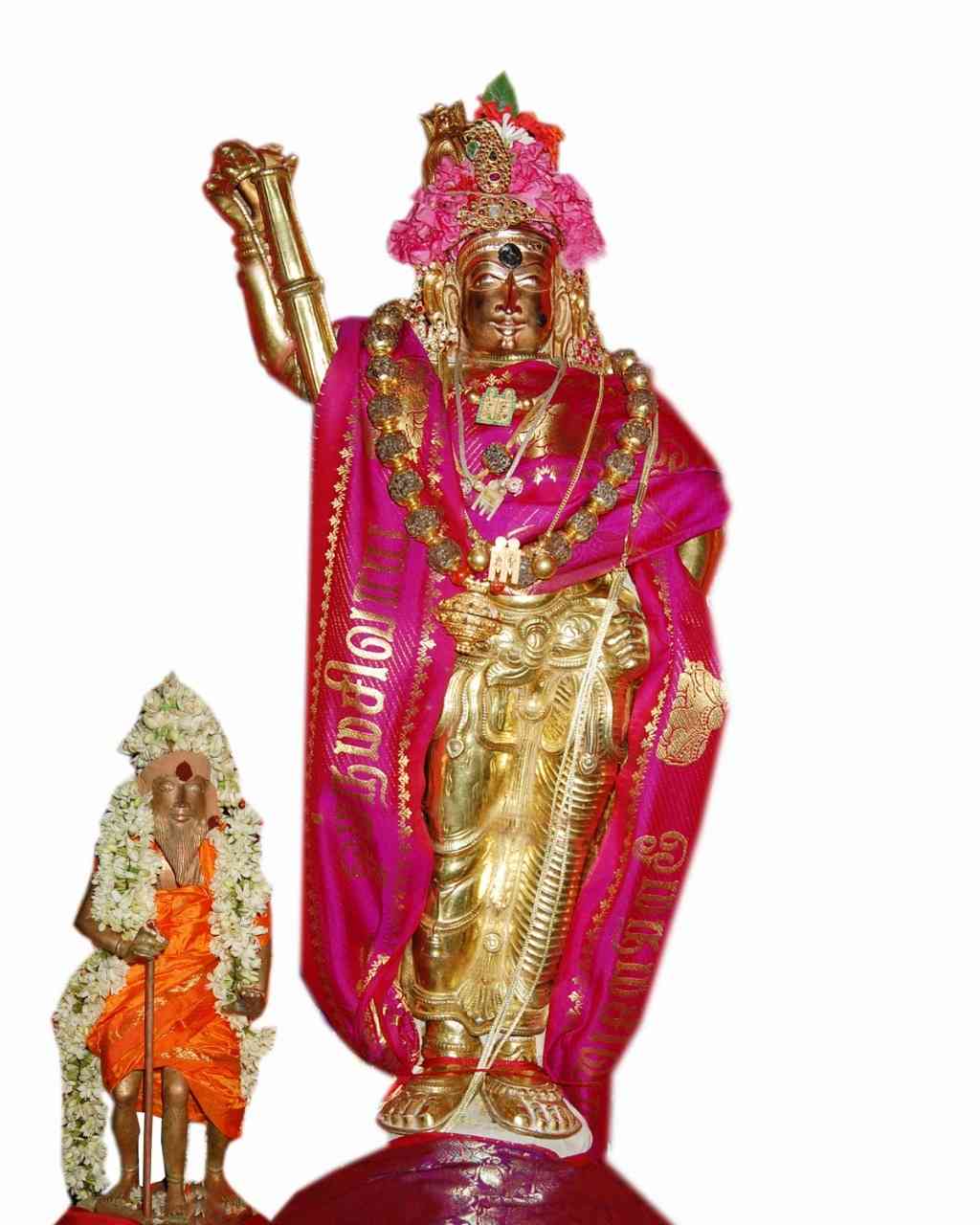 Ardhanareeswarar Temple