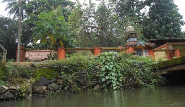 Chammanad devi temple 5