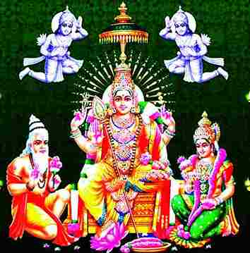 Tiruparangunram Paranginathar Temple