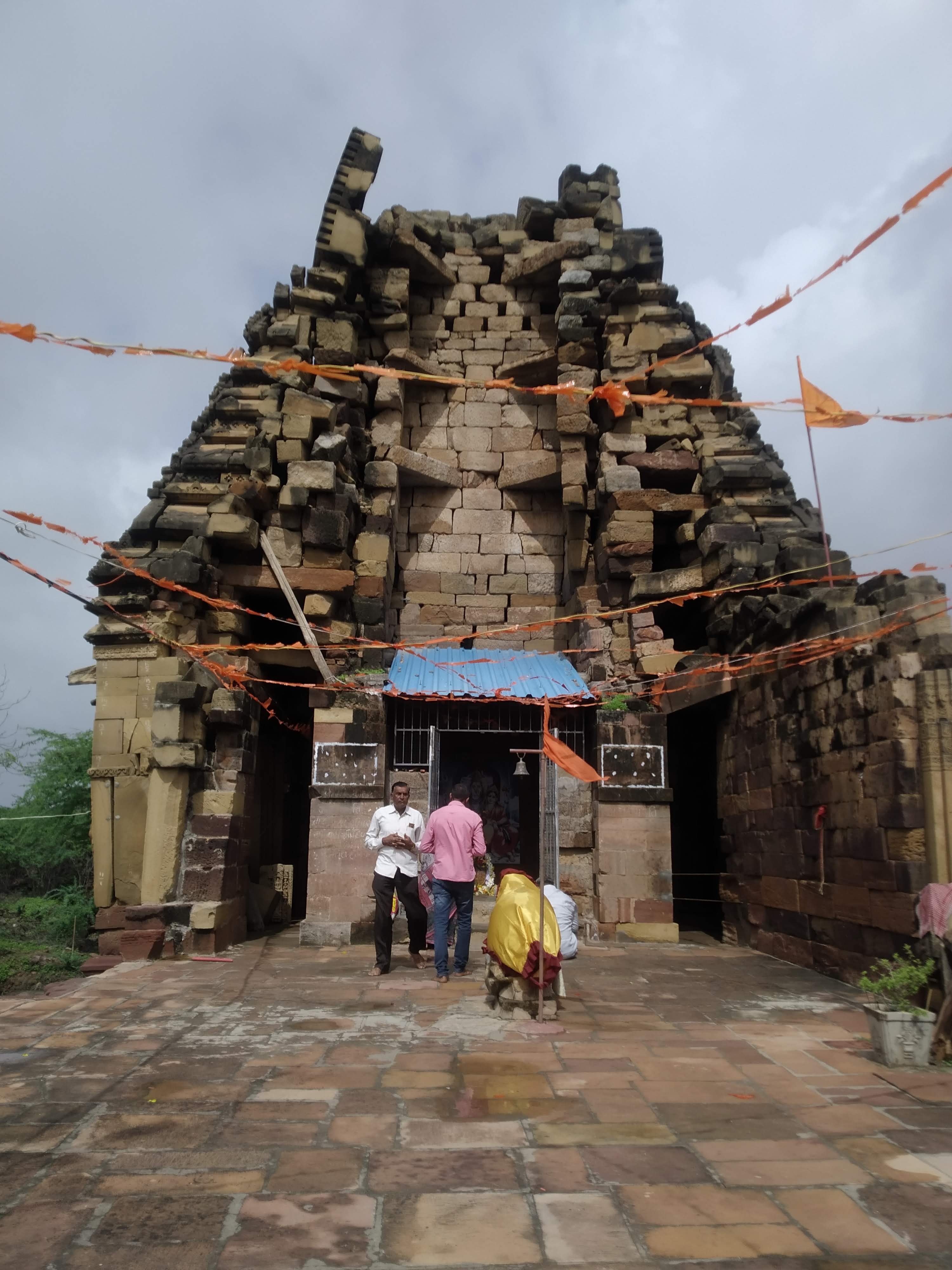 Shiva Temple, Kera 6
