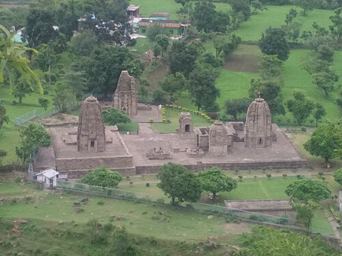 Group of Temples at Kiramchi 6