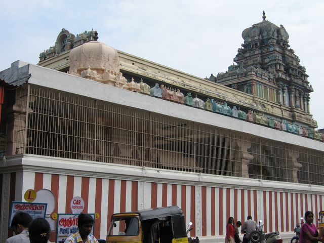 Viswaroopa Anjaneya Temple