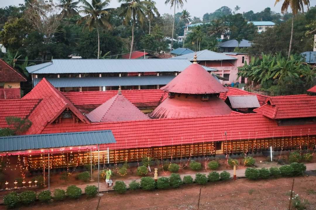 Padinjattinkara Sree Mahadeva Temple