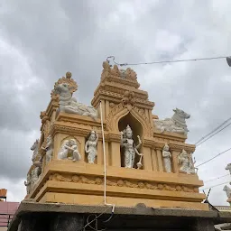 Teru Malleshvara Temple, Hiriyur