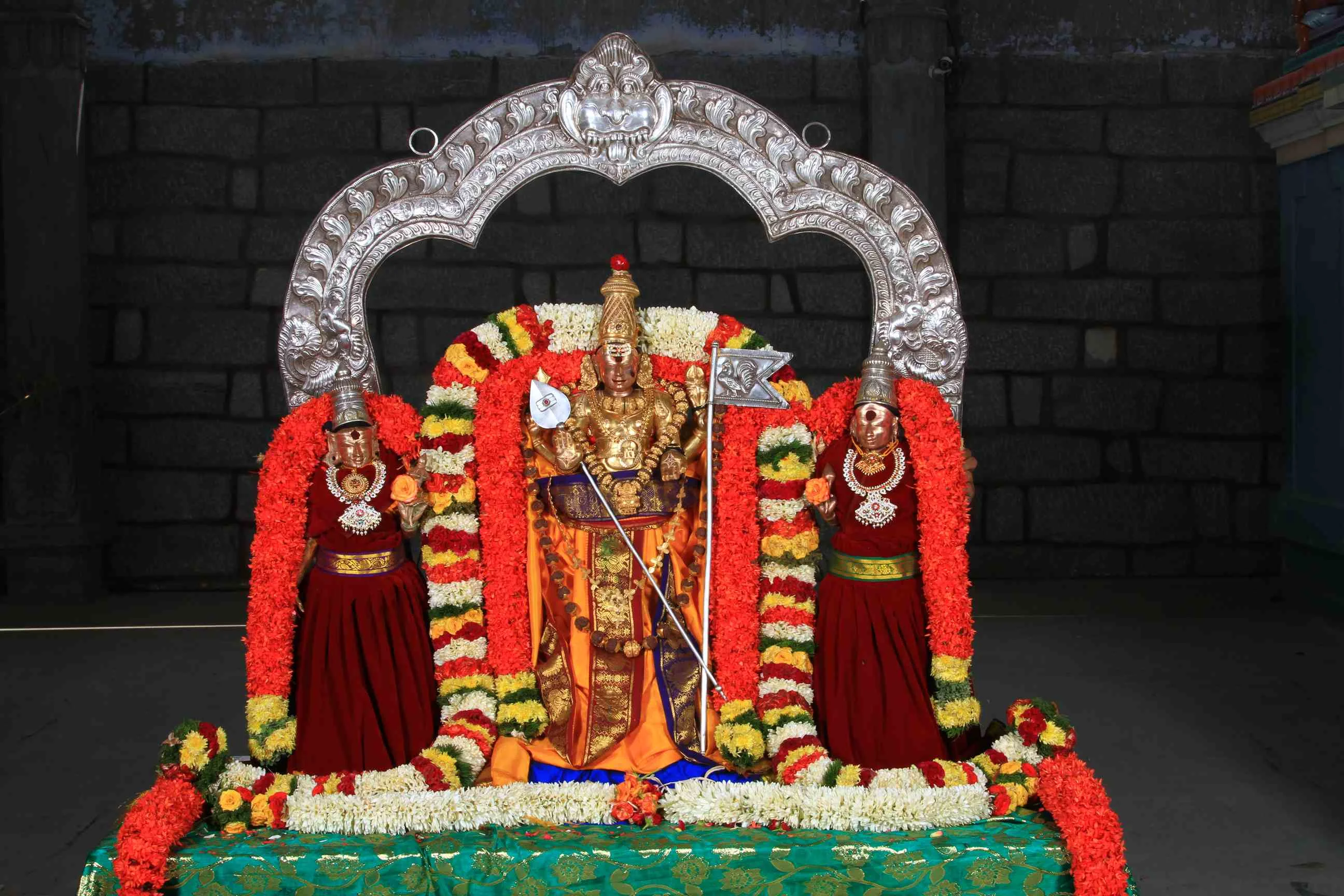 Sivanmalai Subramanian Temple 4