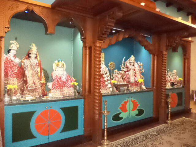 Hindu Temple of Ceuta 4