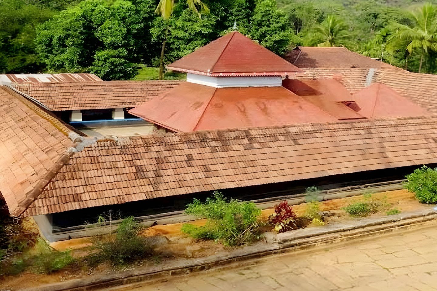 Thirunelli Temple