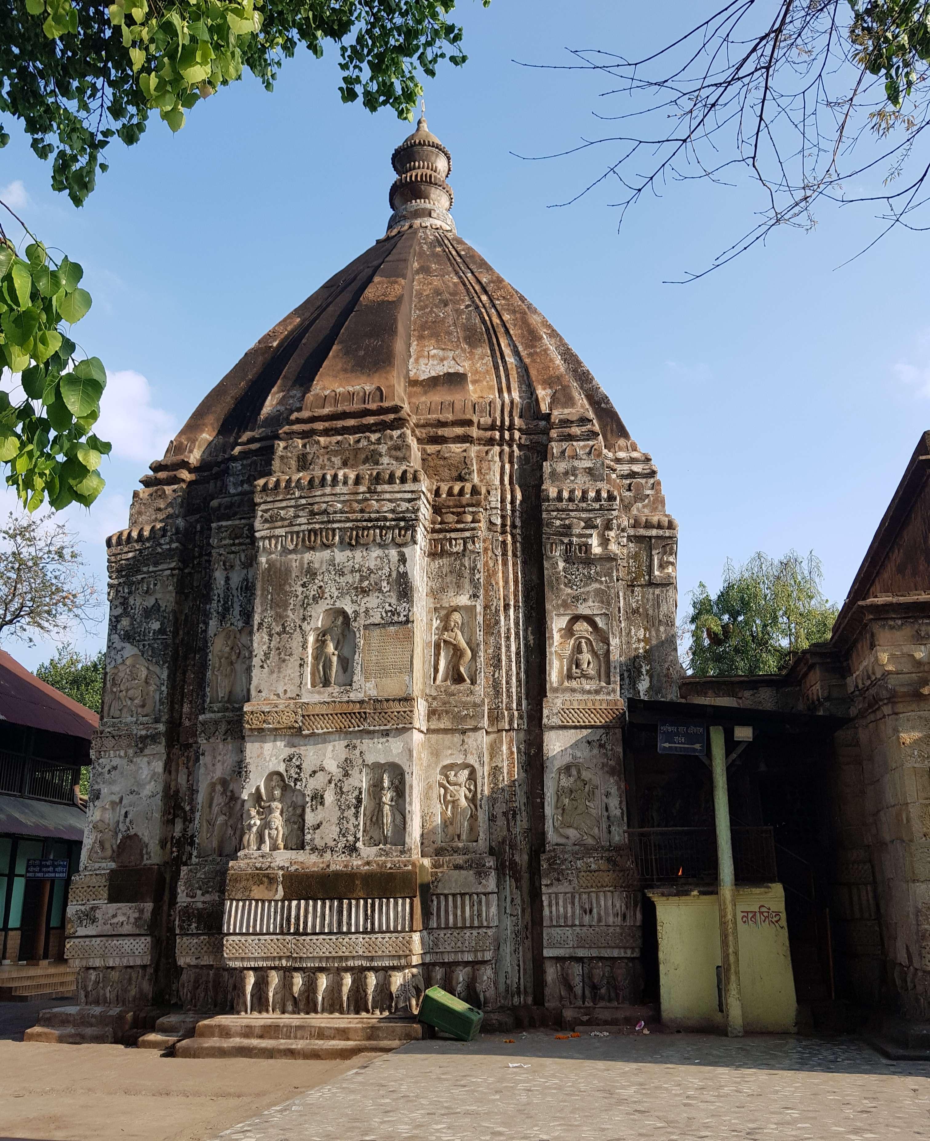 Hayagriva Madhava Temple 4