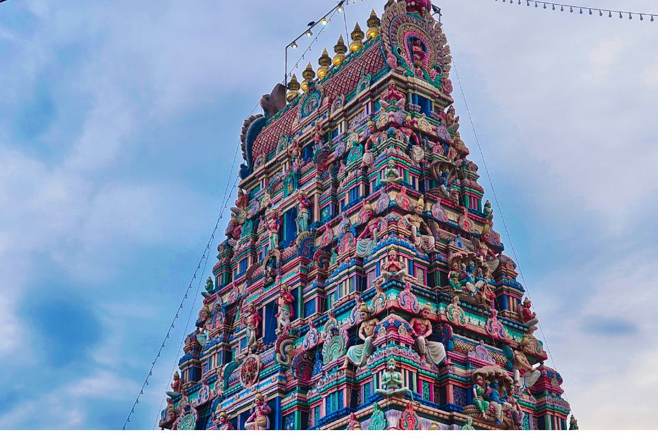 Varadharaja Perumal Temple, Puducherry