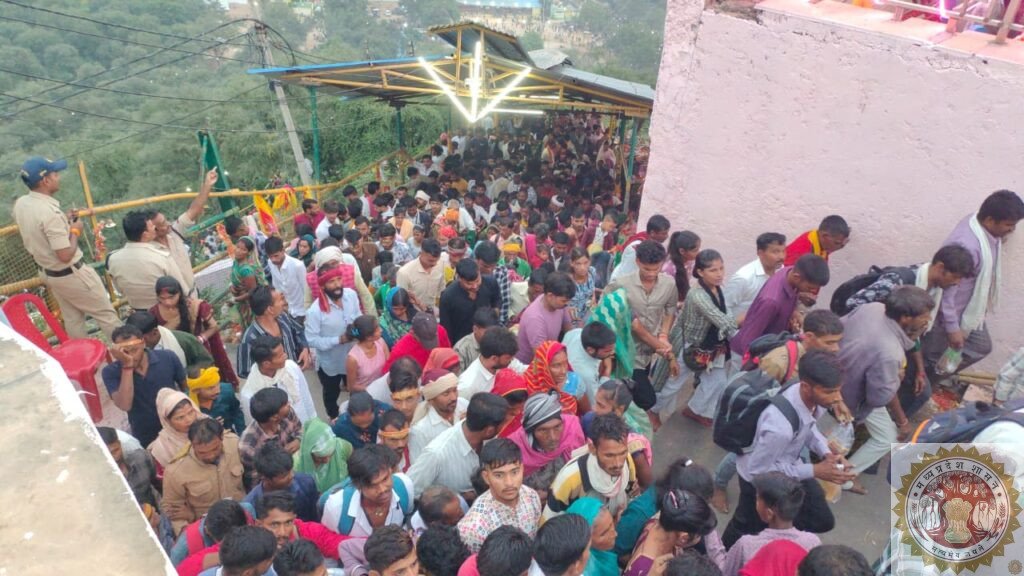 Ratangarh Mata Temple 6