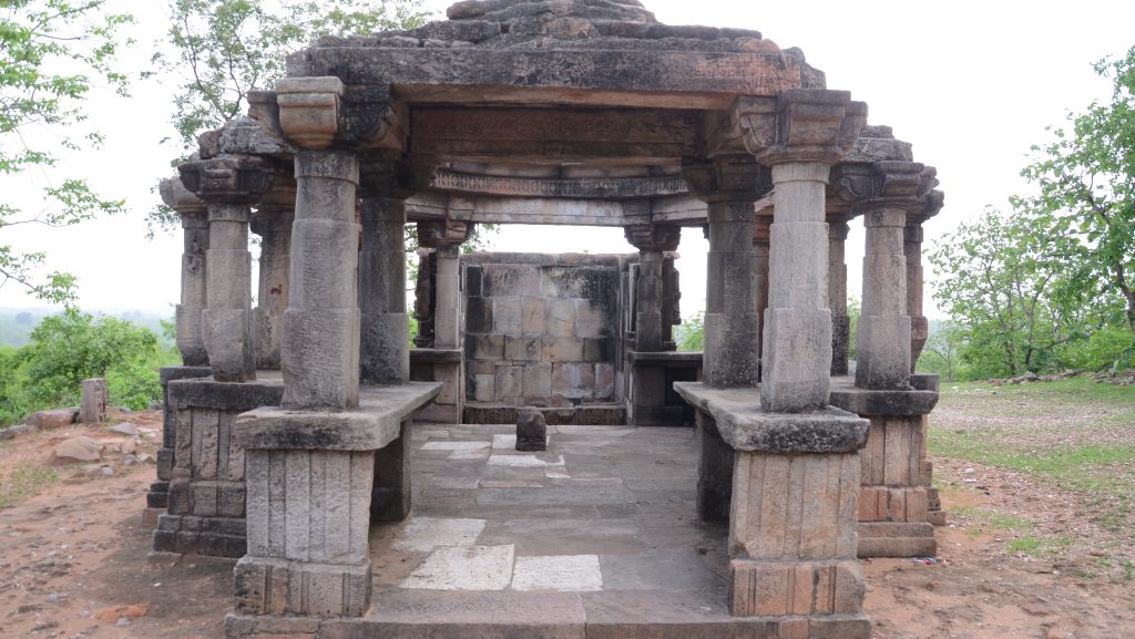 Kaleshwari Group of Monuments 6