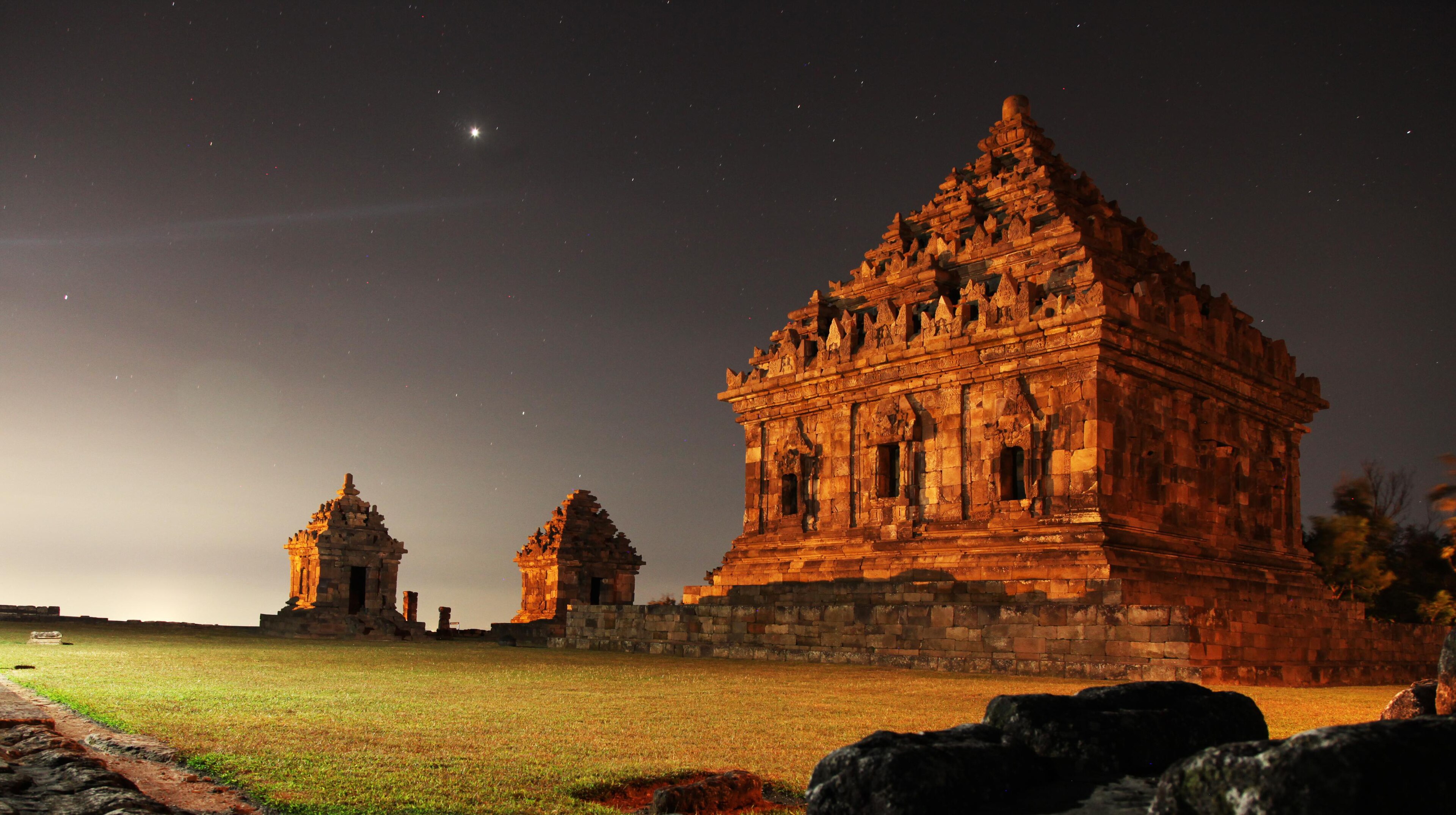Ijo Temple